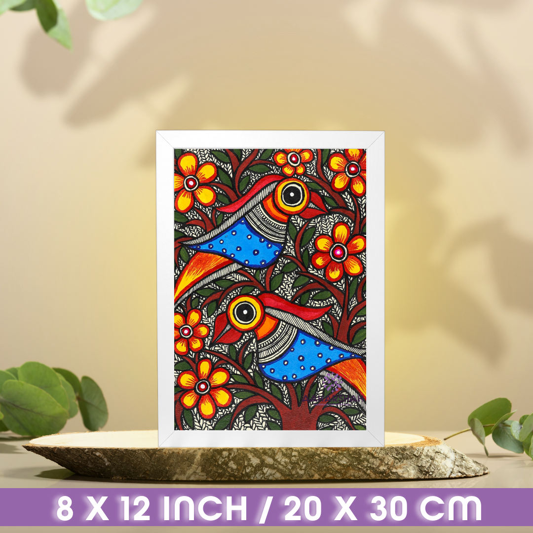 8 X 12