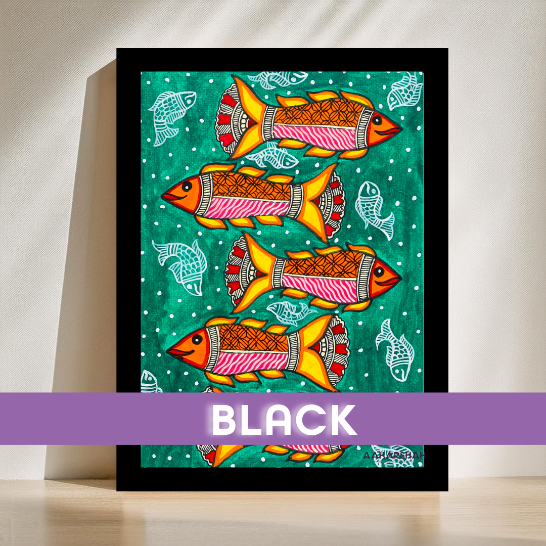 BLACK FRAME