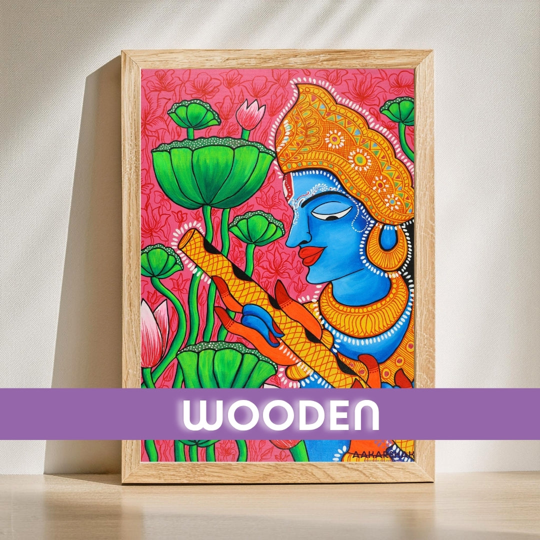 Indian Folk Paintings – Handmade Wall Décor by Artisans